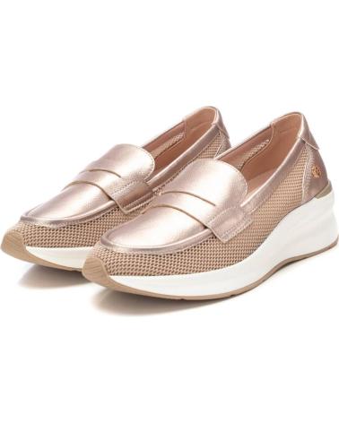 Woman Mocasines XTI 143707  NUDE