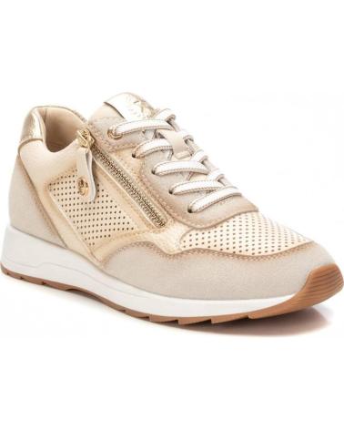 Zapatillas deporte XTI  pour Femme ZAPATILLAS CASUAL  0 BEIGE