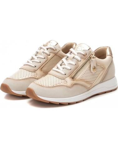 Zapatillas deporte XTI  pour Femme ZAPATILLAS CASUAL  0 BEIGE