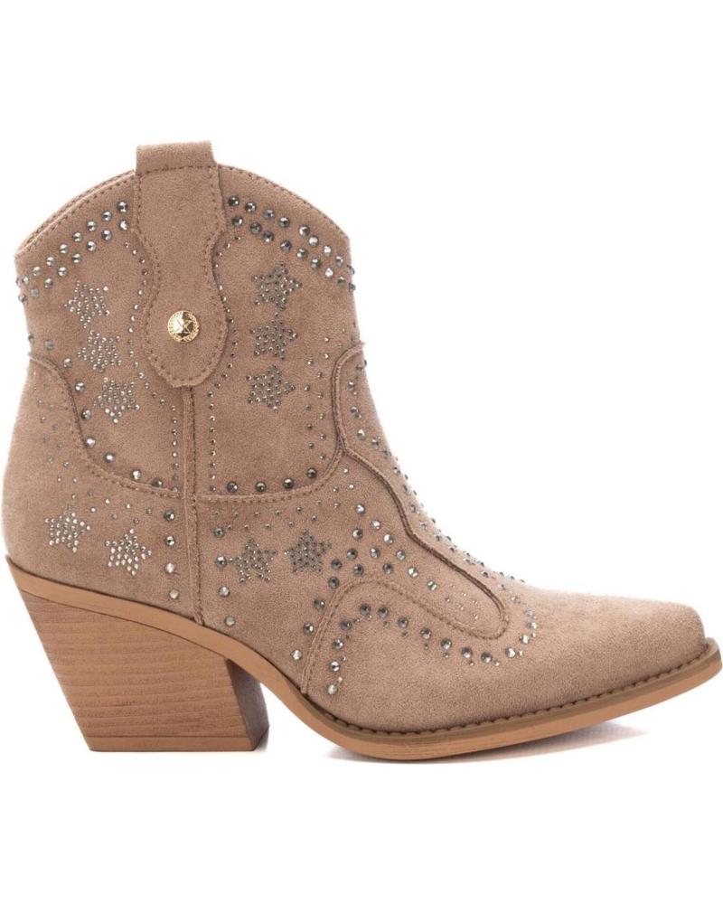 Botas de Mujer XTI 143748 BEIGE