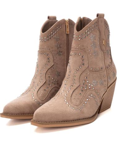 Botas de Mujer XTI 143748 BEIGE