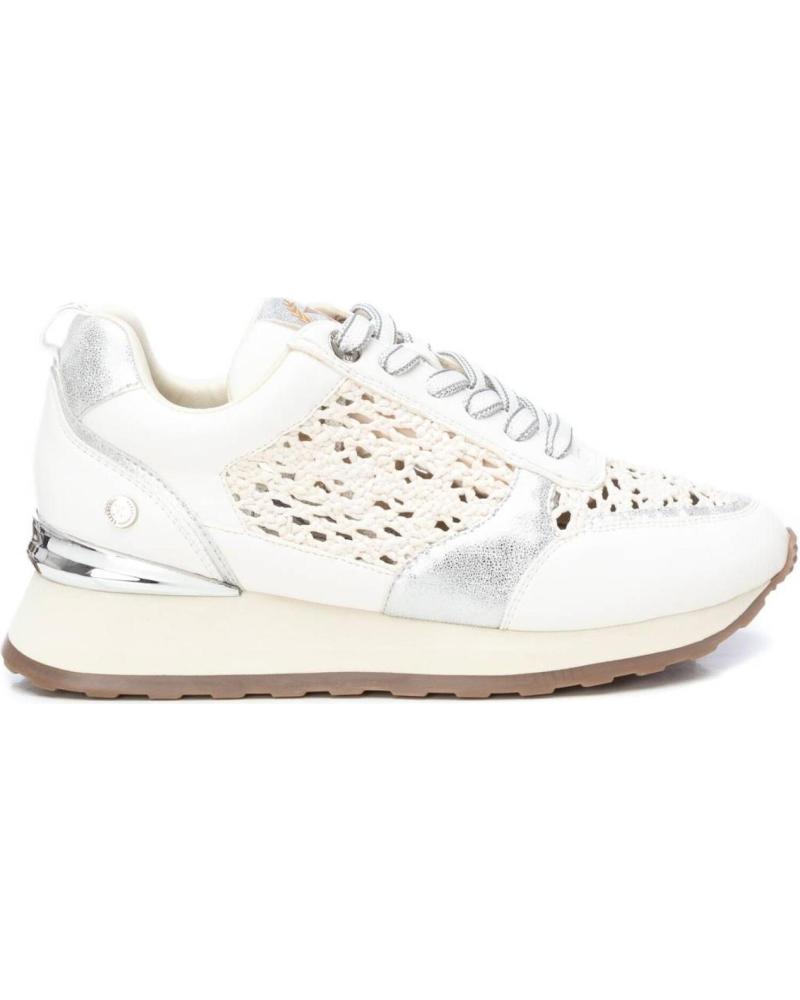 Zapatillas deporte XTI de Mujer 143777 BLANCO Zapatillas deporte XTI de Mujer 143777 BLANCO