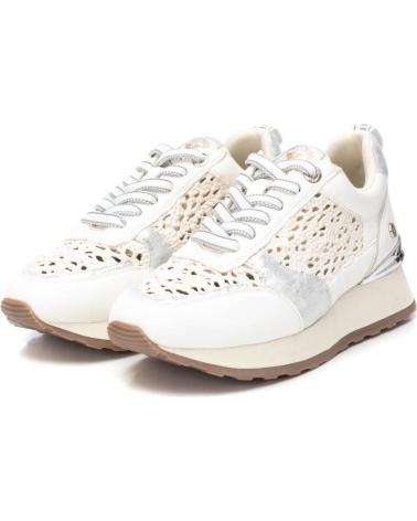 Zapatillas deporte XTI  de Mujer ZAPATILLAS PARA MUJER EN COLOR  BLANCO