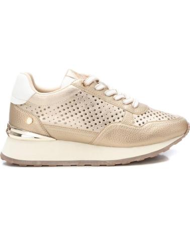 Zapatillas deporte XTI  de Mujer ZAPATILLAS CASUAL  01 ORO