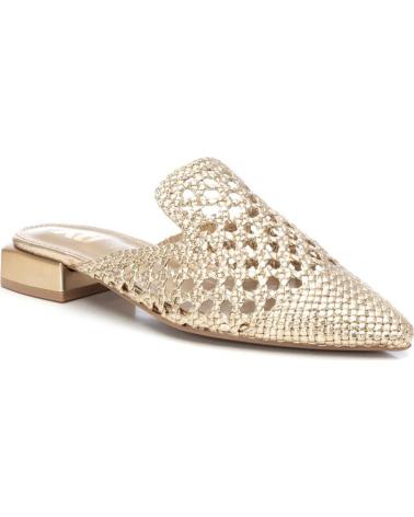 Woman Clogs XTI 143795 ORO