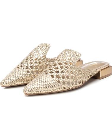 Woman Clogs XTI 143795 ORO