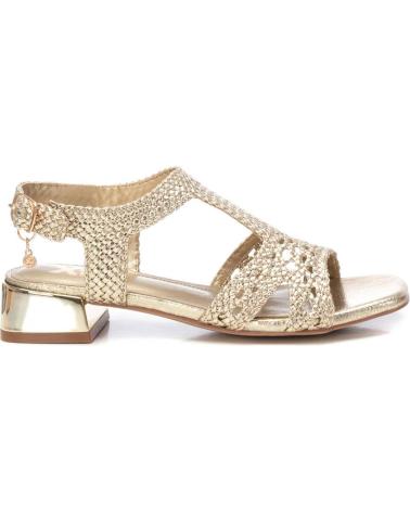 Sandali XTI  per Donna 143813  ORO