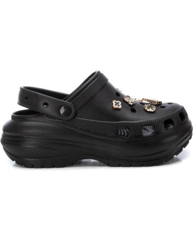 Zoccoli XTI  per Donna 143888  NEGRO