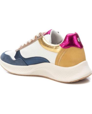 Zapatillas Deporte De Mujer XTI DEPORTIVOS 143928 JEANS DE  AZUL