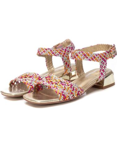 Sandali XTI  per Donna SANDALIAS 143939 FUCSIA DE  MORADO