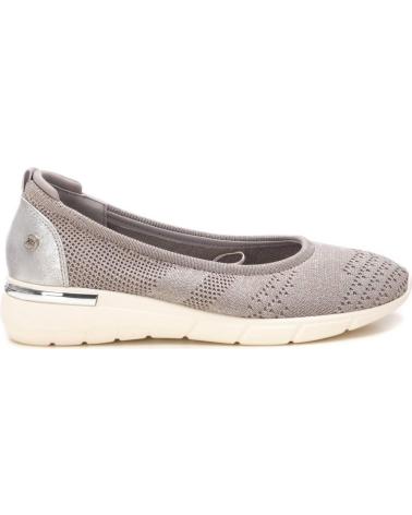 Bailarinas XTI  de Mujer 143957  PLOMO