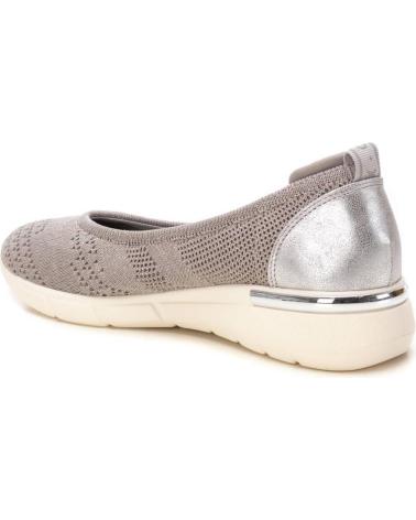 Bailarinas XTI  de Mujer 143957  PLOMO