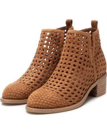 Botines XTI  de Mujer 143959  CAMEL