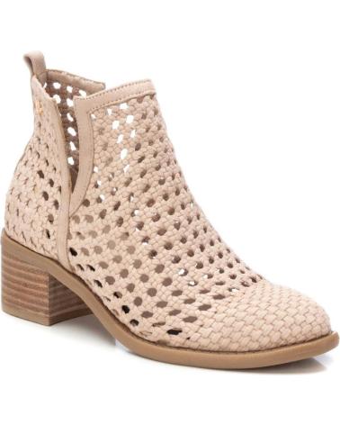 Bottines XTI  pour Femme 143959  BEIGE