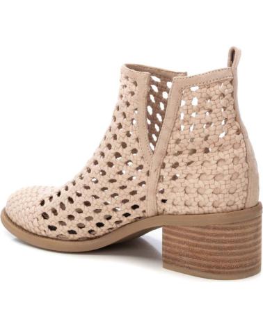 Bottines XTI  pour Femme 143959  BEIGE