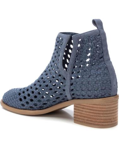 Botines XTI  de Mujer 143959  JEANS