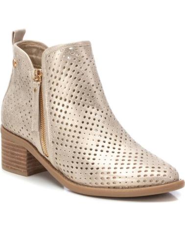 BOTÍN XTI 143961 PERFORADO DORADO ORO