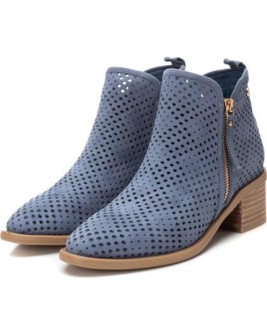 Botines XTI  de Mujer 143961  JEANS