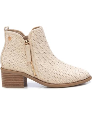 XTI BOTINES CAMPEROS 143962 DE BEIGE