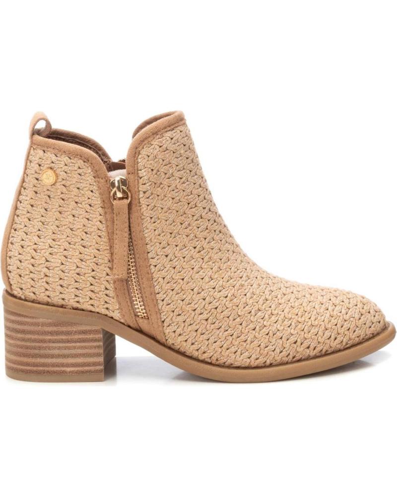 Botines XTI  de Mujer 143962  TAUPE