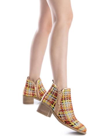 Botines de Mujer XTI 143963 NARANJA