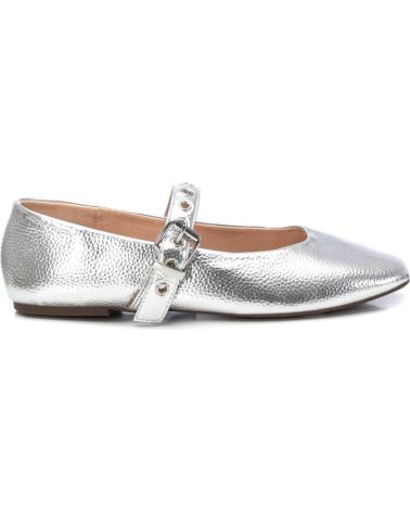 Woman and girl shoes XTI 144021  PLATA