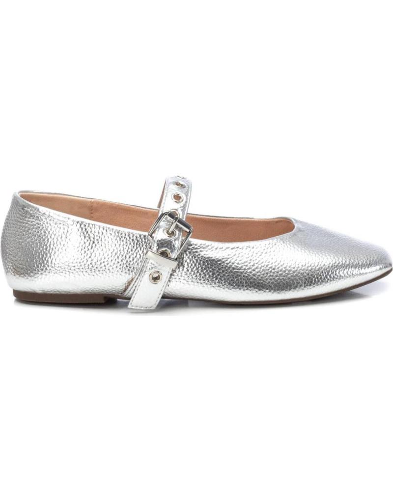 Woman and girl shoes XTI 144021  PLATA