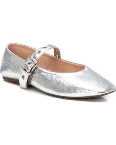 Woman and girl shoes XTI 144021  PLATA