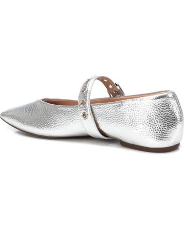 Woman and girl shoes XTI 144021  PLATA