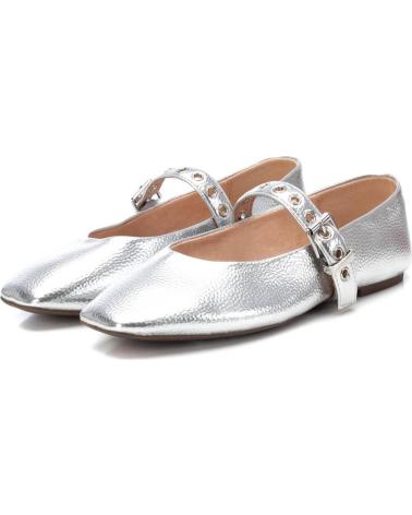 Woman and girl shoes XTI 144021  PLATA