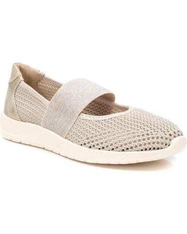 Zapatillas deporte XTI  de Mujer 144025  ORO