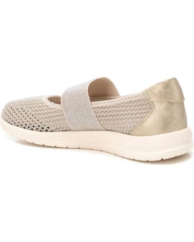 Zapatillas deporte XTI  de Mujer 144025  ORO