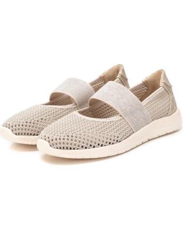 Zapatillas deporte XTI  de Mujer 144025  ORO