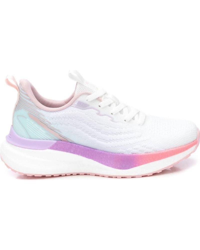 Deportivas de Mujer XTI 144043 BLANCO