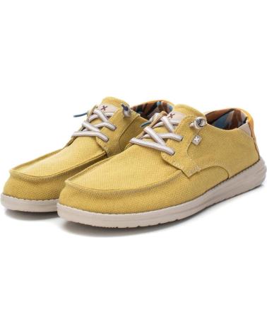 Man shoes XTI ZAPATOS 144046 S DE  AMARILLO