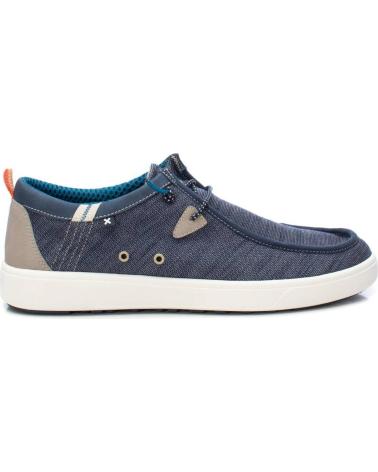 Man Boat shoes XTI 144047  NAVY