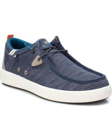 Man Boat shoes XTI 144047  NAVY
