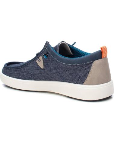 Man Boat shoes XTI 144047  NAVY