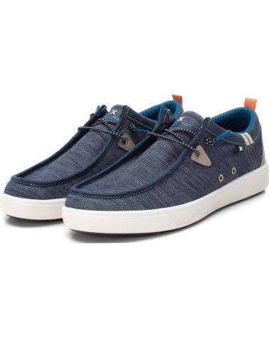 Man Boat shoes XTI 144047  NAVY