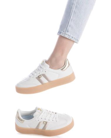 Zapatillas deporte XTI  de Mujer 144050  ORO