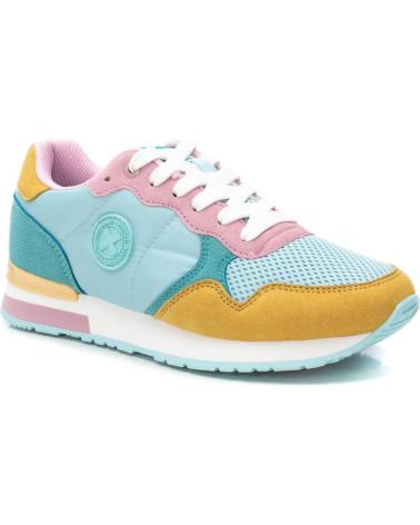 Zapatillas deporte XTI  de Mujer ZAPATILLA DE MODA PARA MUJER 144061 COLOR  AQUA