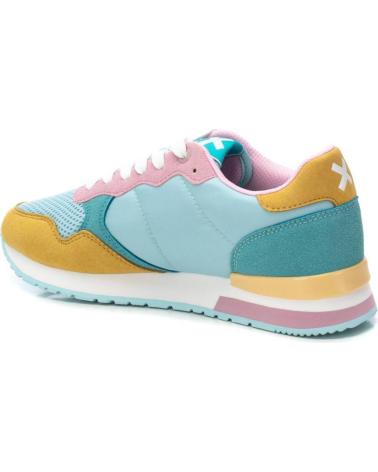 Zapatillas deporte XTI  de Mujer ZAPATILLA DE MODA PARA MUJER 144061 COLOR  AQUA