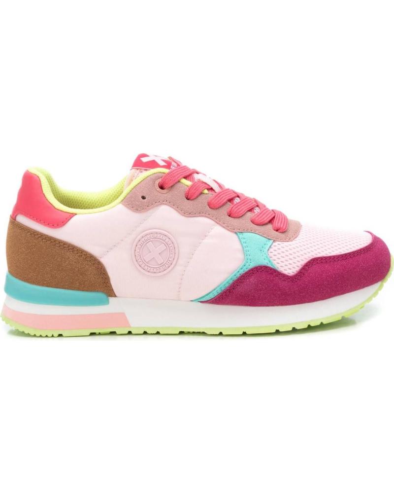 Zapatillas Deporte De Mujer XTI DEPORTIVOS 144061 NUDE DE ROSA