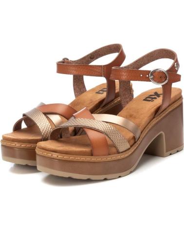 Sandali XTI  per Donna 144086  CAMEL