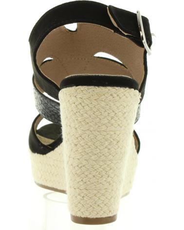 Sandali per Donna XTI 46624 COMBINADA NEGRO