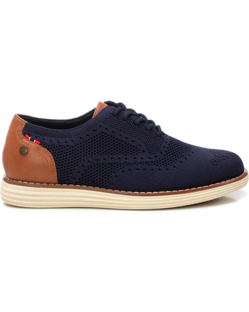 Man shoes XTI 144114  NAVY