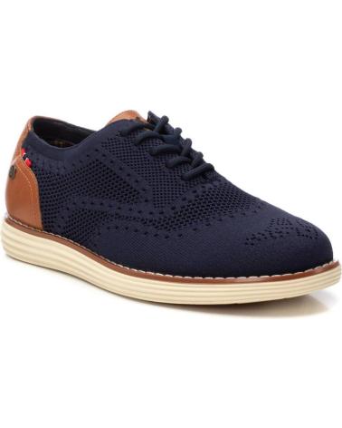 Man shoes XTI 144114  NAVY