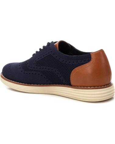 Man shoes XTI 144114  NAVY