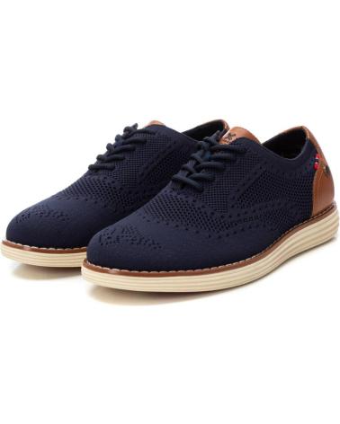Man shoes XTI 144114  NAVY