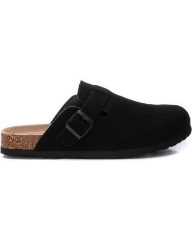 Man Clogs XTI 144138  NEGRO